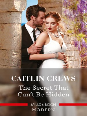 cover image of The Secret That Can't Be Hidden